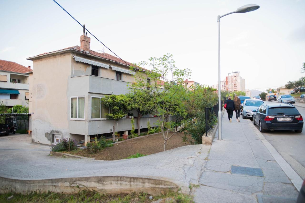 Apartman Ante Split Eksteriør billede
